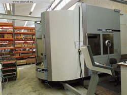 DMG (Deckel-Maho) DMC 100U DuoBlock