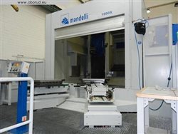 MANDELLI Spark 1600X
