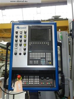 MANDELLI Spark 1600X