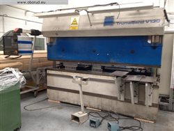 Листогибочный пресс гидравлический Trumpf TrumaBend V 130