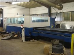 Станок лазерной резки Trumpf TruLaser 5030 RotoLas
