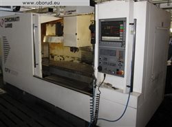 Вертикальный обрабатывающий центр CINCINNATI LAMB CFV 1300 CNC