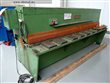 Гильотинные ножницы гидравлические OMAG CI304