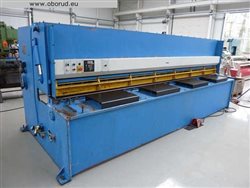 Гильотинные ножницы гидравлические ADIRA THR0440