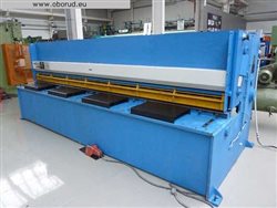 Гильотинные ножницы гидравлические ADIRA THR0440