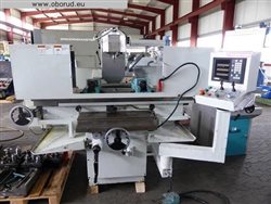 Универсальный фрезерный центр IBERIMEX MVR U-1250 A