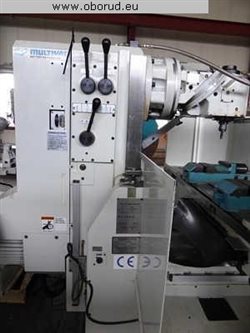 Универсальный фрезерный центр IBERIMEX MVR U-1250 A