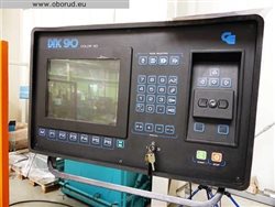 Листогибочный пресс гидравлический EHT EHP ES 5,5-12