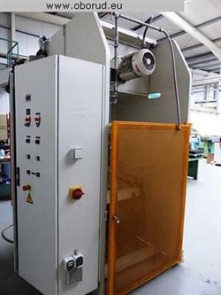 Листогибочный пресс гидравлический EHT EHP ES 5,5-12