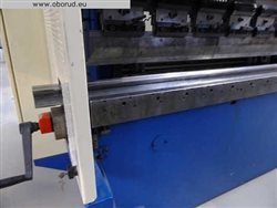 Листогибочный пресс гидравлический HACO PPES 135/3100
