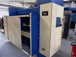 Листогибочный пресс гидравлический HACO PPES 135/3100