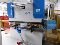 Листогибочный пресс гидравлический EHT ECOPRESS 8-25