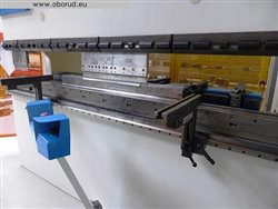 Листогибочный пресс гидравлический EHT ECOPRESS 8-25