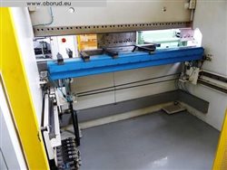 Листогибочный пресс гидравлический EHT ECOPRESS 8-25