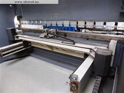 Листогибочный пресс гидравлический HACO ERM 25035