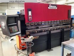 Листогибочный пресс гидравлический AMADA APX 103
