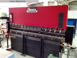 Листогибочный пресс гидравлический AMADA APX 103