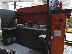 Листогибочный пресс гидравлический AMADA APX 103