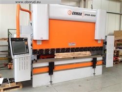 Листогибочный пресс гидравлический ERMAK SPEED BEND 3.220