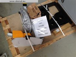 Листогибочный пресс гидравлический ERMAK SPEED BEND 3.220