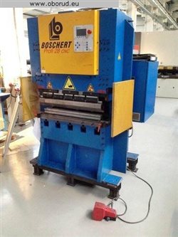 BOSCHERT Profi 28/1000 CNC