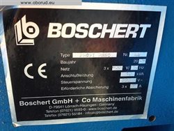 BOSCHERT Profi 28/1000 CNC