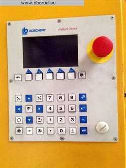 BOSCHERT Profi 28/1000 CNC