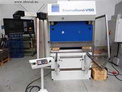 TRUMPF TRUMABEND V 50
