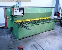 Гильотинные ножницы FASTI 509 - 30/6