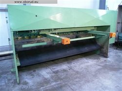 Гильотинные ножницы FASTI 509 - 30/6