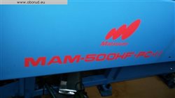 Matsuura MAM 500 HF PC11
