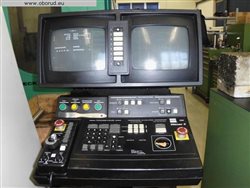 Вертикальный обрабатывающий центр HURCO BMC 4020