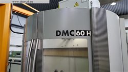 DMG DMC 60H