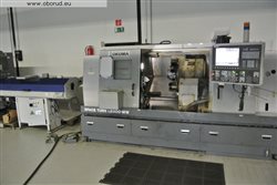 Токарный станок с ЧПУ Okuma LB 300 MW - 800