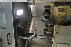 Токарный станок с ЧПУ Okuma LB 300 MW - 800