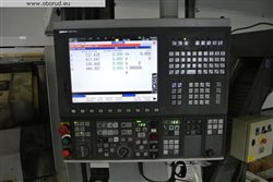 Токарный станок с ЧПУ Okuma LB 300 MW - 800