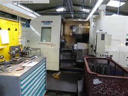 Okuma LU 35-M