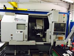 Goodway GS 260 LMYS CNC