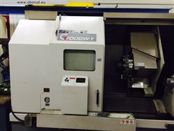 Goodway GS 260 LMYS CNC