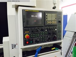 Goodway GS 260 LMYS CNC