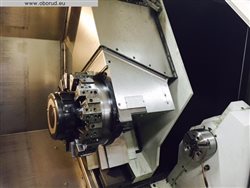 Goodway GS 260 LMYS CNC