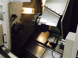 Goodway GS 260 LMYS CNC