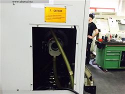 Goodway GS 260 LMYS CNC
