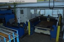 Станок лазерной резки Trumpf Trumatic L2503