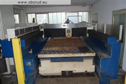 Станок лазерной резки Trumpf Trumatic L2503