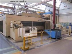 Горизонтальный обрабатывающий центр DÖRRIES-SCHARMANN Ecocut 1Z / TDV3
