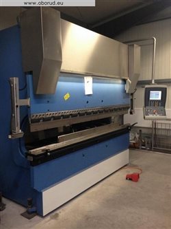 Листогибочный пресс гидравлический COLLY 3050 mm x 130 to