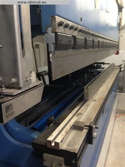 Листогибочный пресс гидравлический COLLY 3050 mm x 130 to