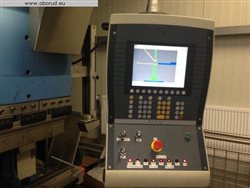 Листогибочный пресс гидравлический COLLY 3050 mm x 130 to