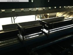 Листогибочный пресс гидравлический COLLY 3050 mm x 130 to